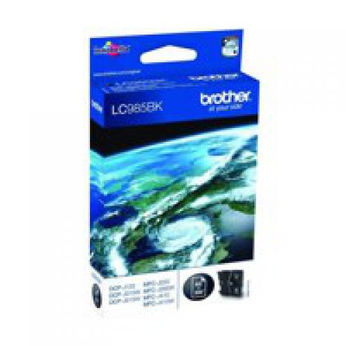 Best Value Brother Black Ink Cartridge