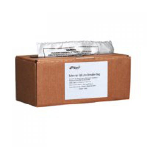 Safewrap Shredder Bag 150 Litre (Pack 50) 472