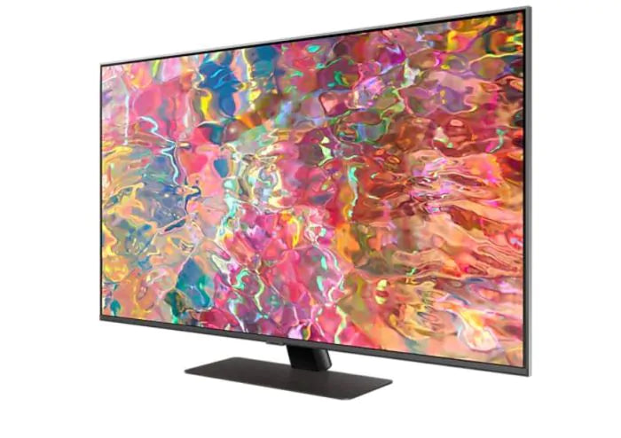Samsung 50 Inch QE50Q80BATXXU Smart 4K UHD HDR QLED TV