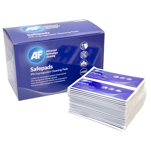 Best Value AF Safepads PK100