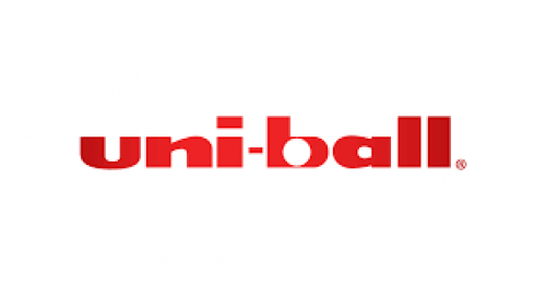 Best Value Uni-Ball Signo Grip UM-151S BK Plastic Free Packaging PK3